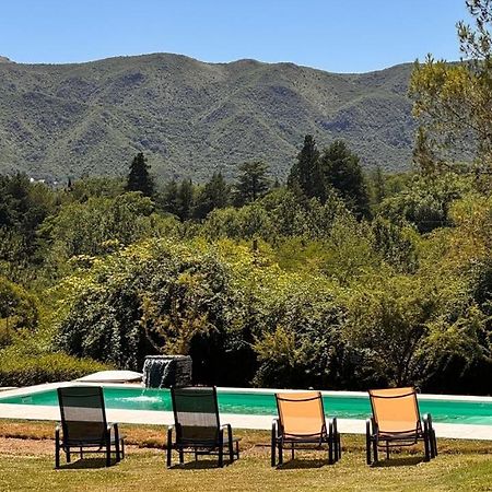 La Jacinta Posada Suites Santa Rosa de Calamuchita Zewnętrze zdjęcie