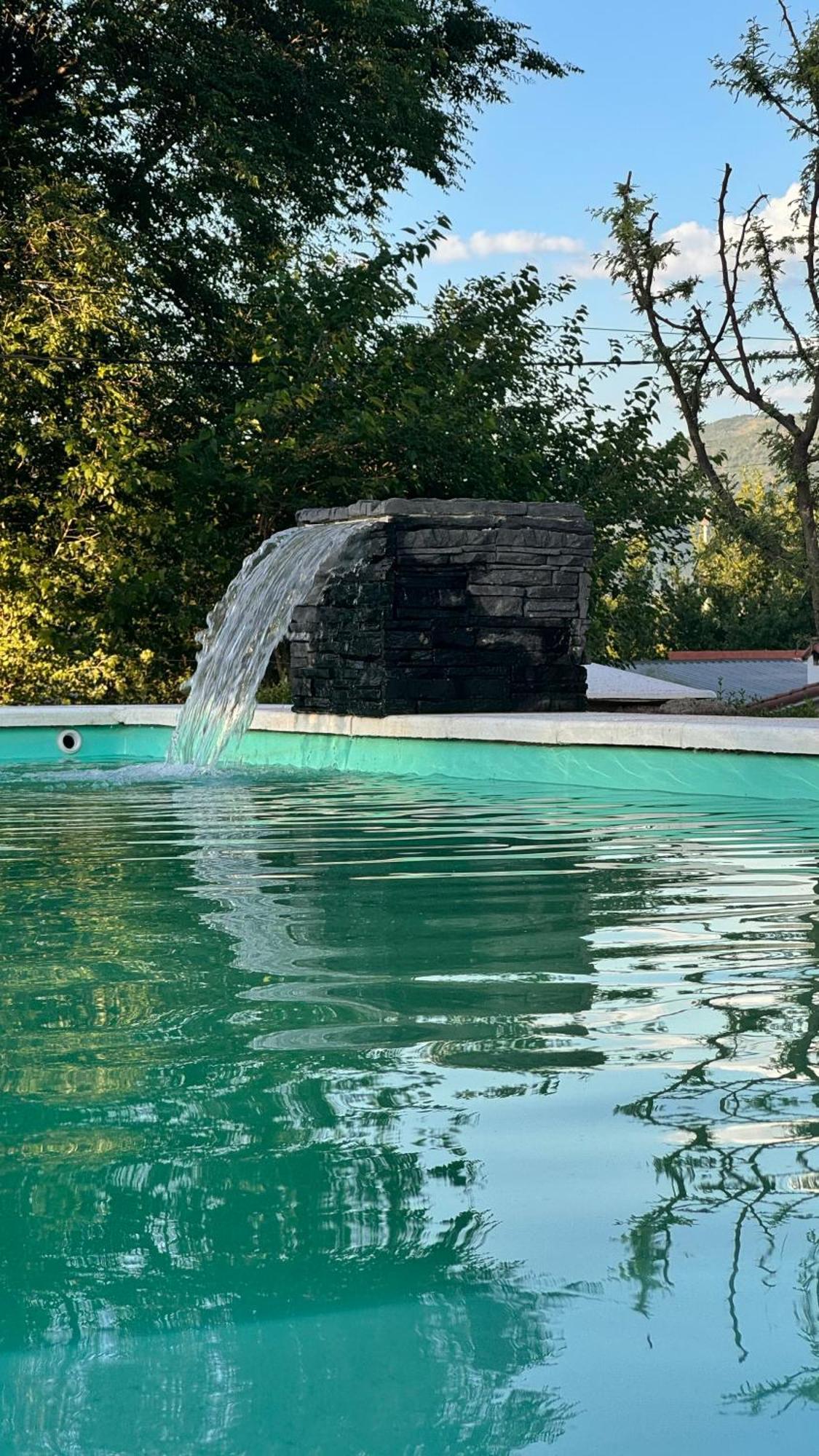 La Jacinta Posada Suites Santa Rosa de Calamuchita Zewnętrze zdjęcie