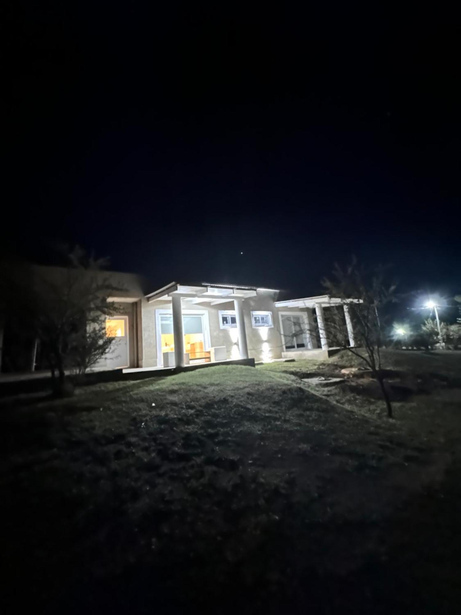 La Jacinta Posada Suites Santa Rosa de Calamuchita Zewnętrze zdjęcie