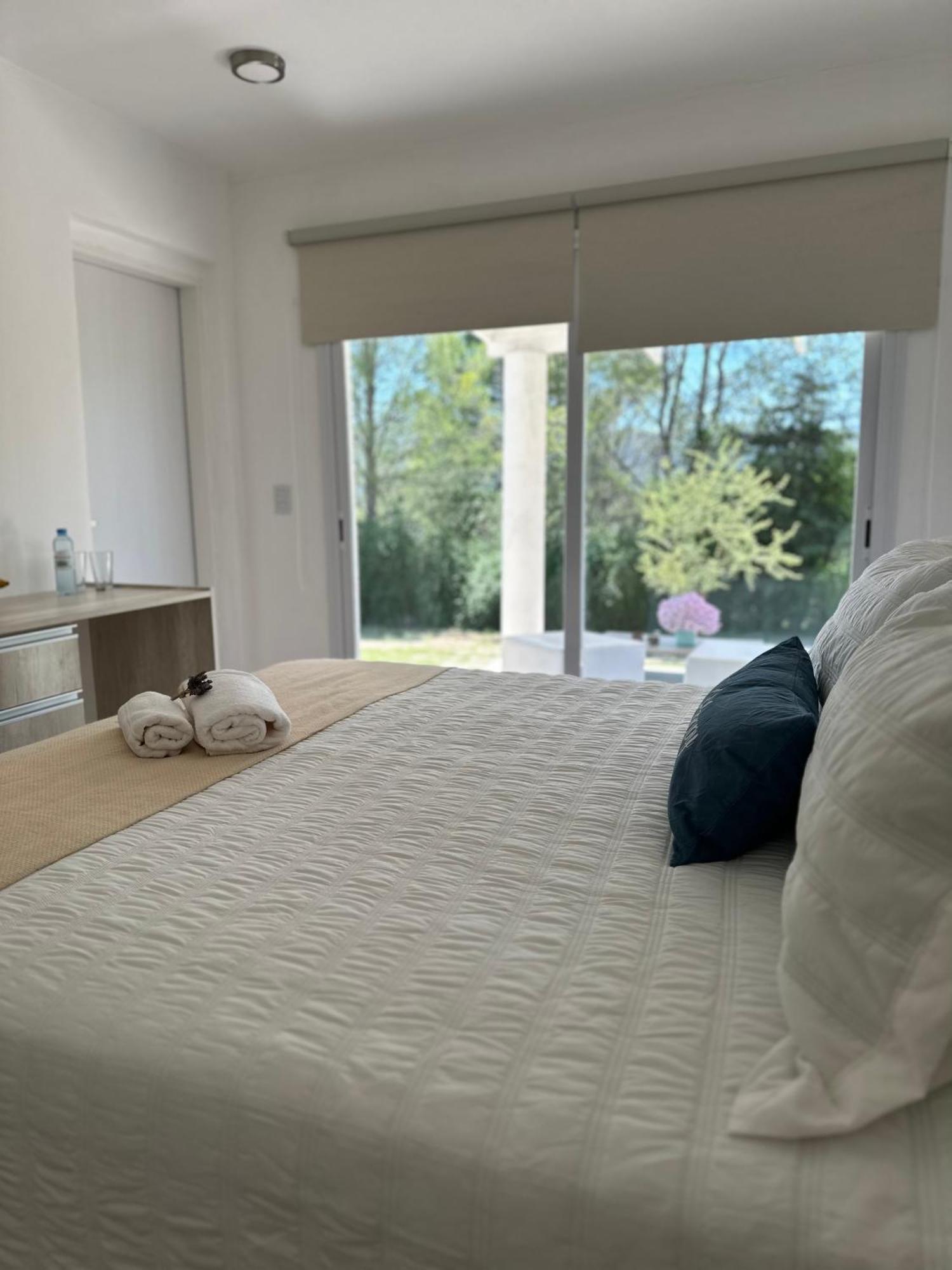 La Jacinta Posada Suites Santa Rosa de Calamuchita Zewnętrze zdjęcie