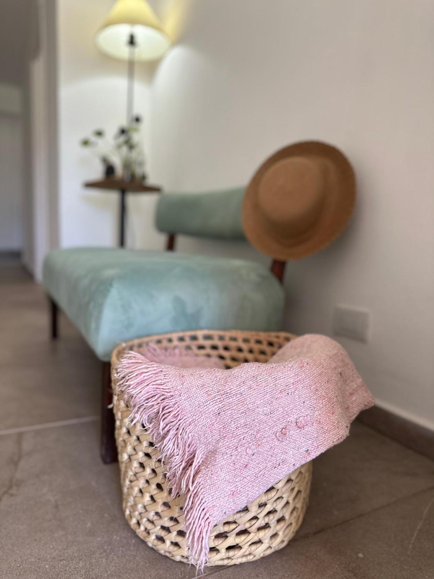 La Jacinta Posada Suites Santa Rosa de Calamuchita Zewnętrze zdjęcie