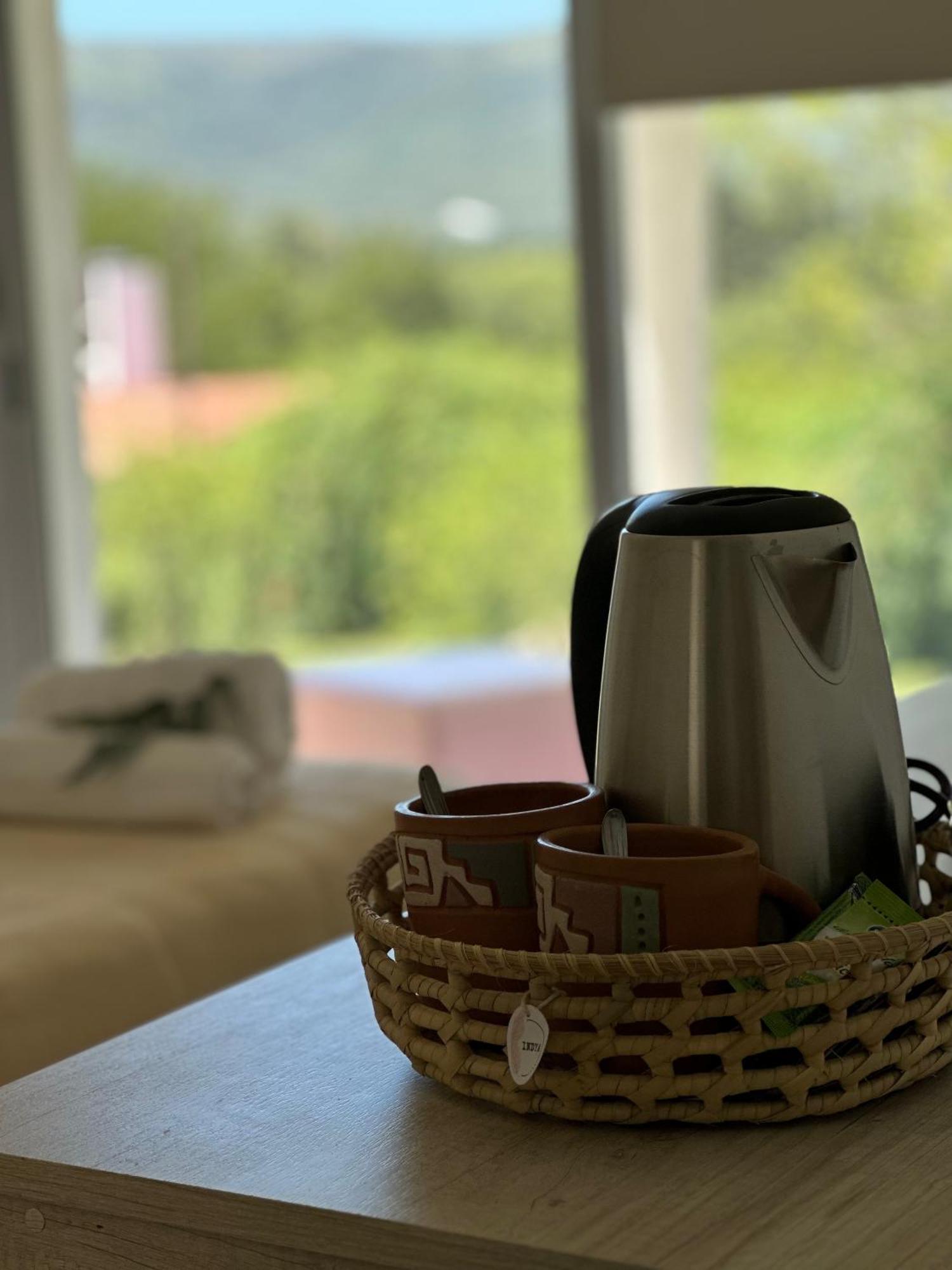 La Jacinta Posada Suites Santa Rosa de Calamuchita Zewnętrze zdjęcie