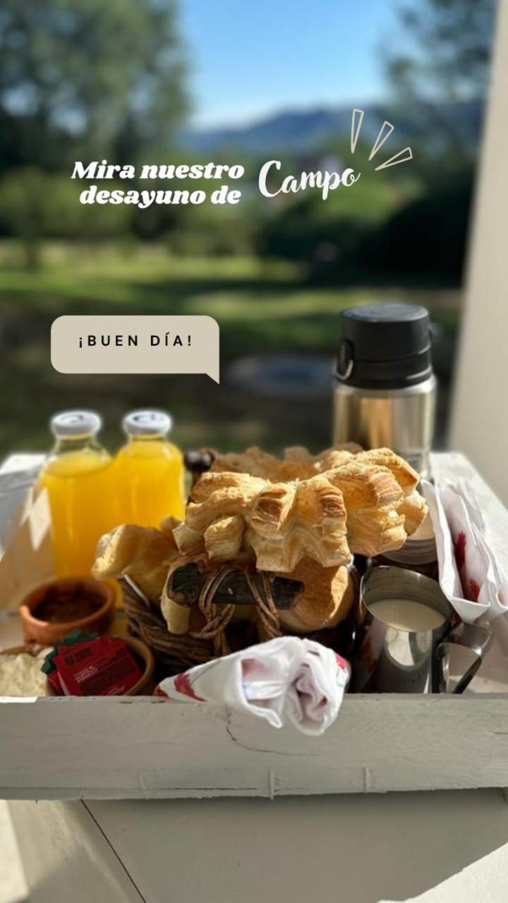 La Jacinta Posada Suites Santa Rosa de Calamuchita Zewnętrze zdjęcie