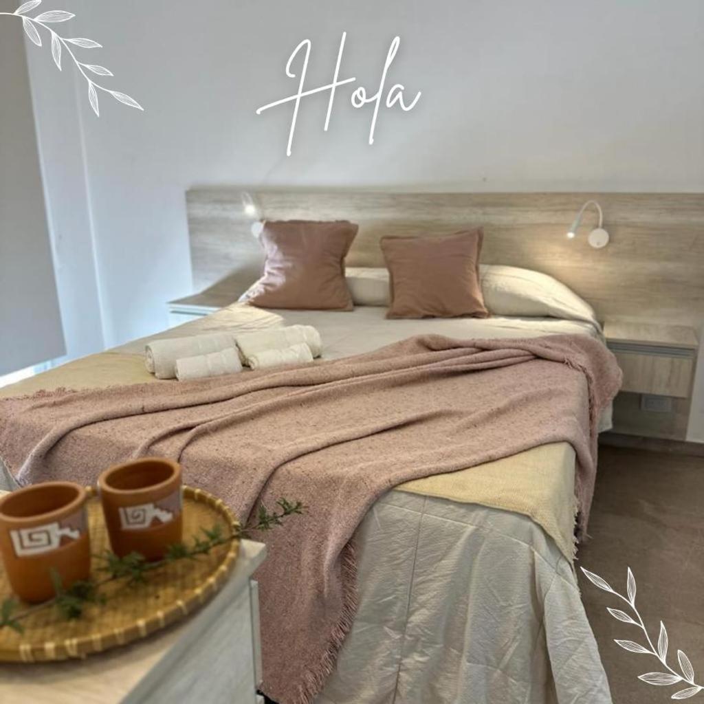 La Jacinta Posada Suites Santa Rosa de Calamuchita Zewnętrze zdjęcie